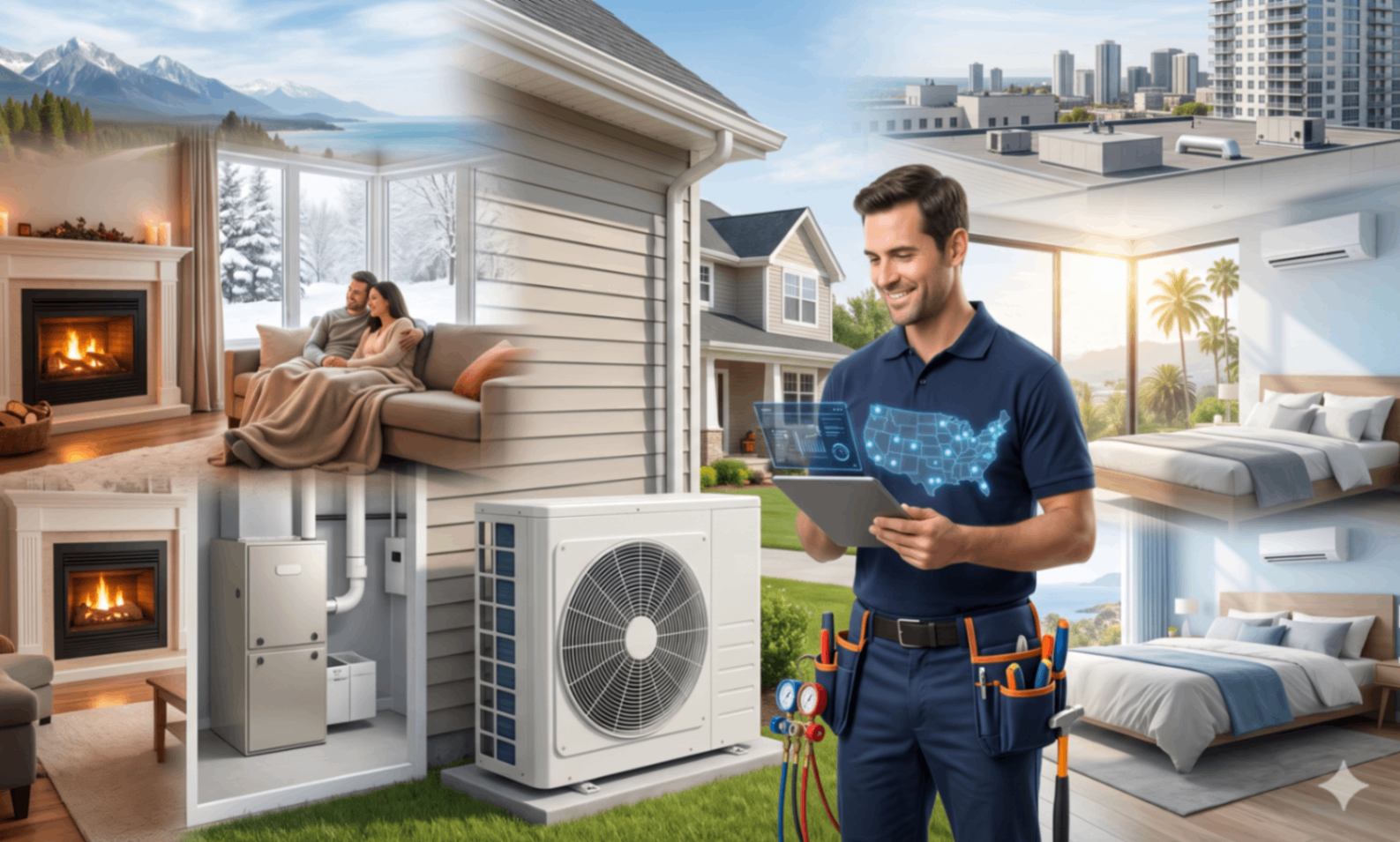 HVAC in Willow Springs, MO